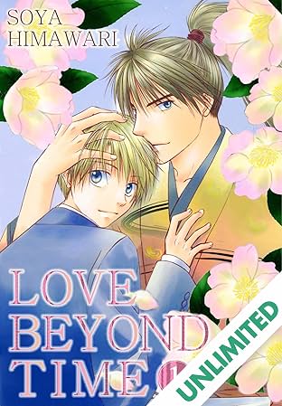 LOVE BEYOND TIME (Yaoi Manga) Vol. 1